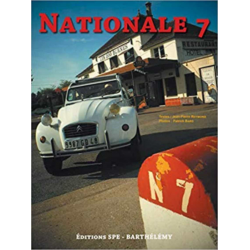 Nationale 7 / Edition SPE Barthelemy (400 Pages) | 9782912838711-OCCASION |