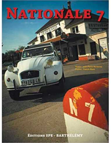 Nationale 7 / Edition SPE Barthelemy (400 Pages) | 9782912838711-OCCASION |