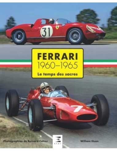 Ferrari 1960-1965 - le temps des sacres | 9791028305444 |