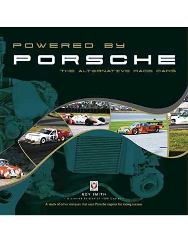 Powered by Porsche - The Alternative Race Cars | 9781845849900 |
