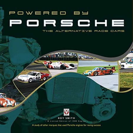 Powered by Porsche - The Alternative Race Cars | 9781845849900 |