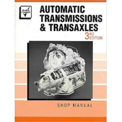 Shop Manual - Automatic Transmissions & Transaxles | 9780671570149 |