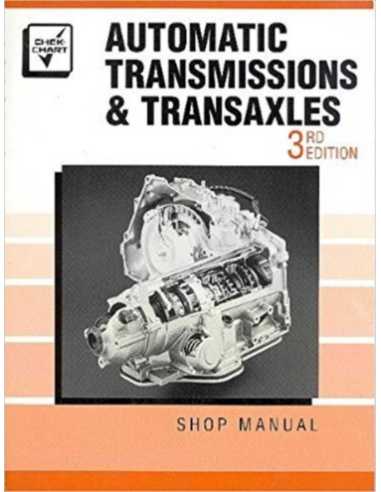 Shop Manual - Automatic Transmissions & Transaxles | 9780671570149 |