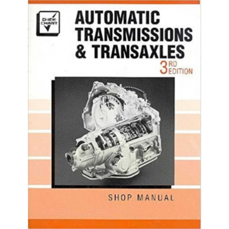 Shop Manual - Automatic Transmissions & Transaxles | 9780671570149 |
