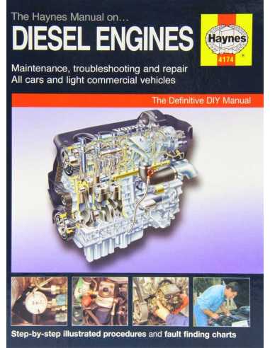 Diesel Engines - Maintenance, Troubleshooting, Repair | 9781844251742 |
