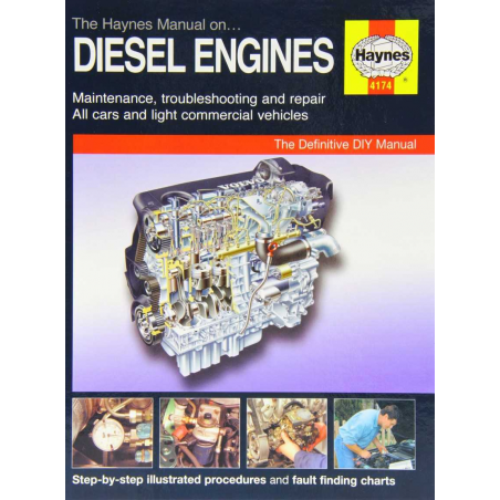 Diesel Engines - Maintenance, Troubleshooting, Repair | 9781844251742 |