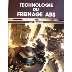 Technologie du freinage ABS ( 1° Edition) | 3189470030919 |