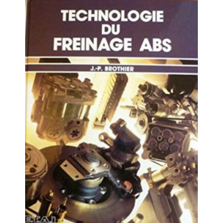 Technologie du freinage ABS ( 1° Edition) | 3189470030919 |