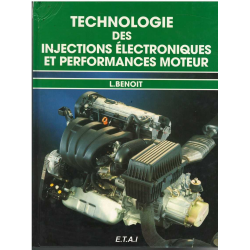 Technologie des injections électroniques et performances moteur | 9782726882245 |