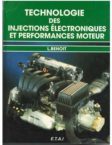 Technologie des injections électroniques et performances moteur | 9782726882245 |