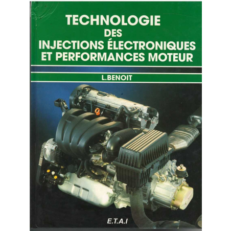 Technologie des injections électroniques et performances moteur | 9782726882245 |
