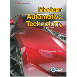 Modern Automotive Technology | 9781631263750 |