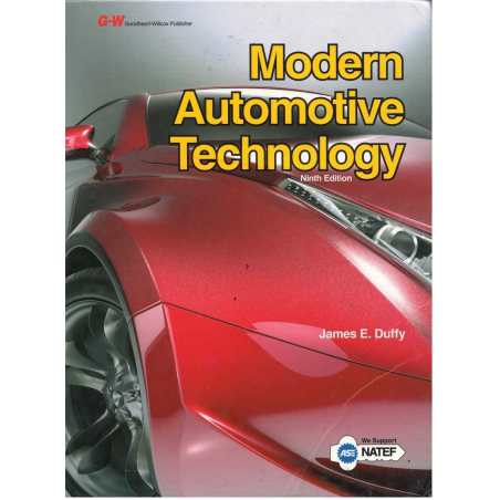 Modern Automotive Technology | 9781631263750 |