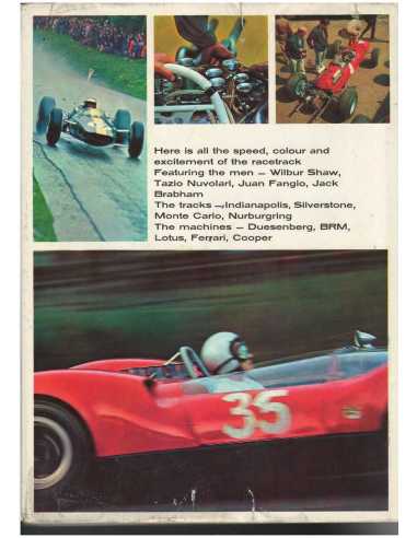 Racing cars (NUALORI, FANGIO, BRABHAM, MONTE CARLO...) | RACING CAR |