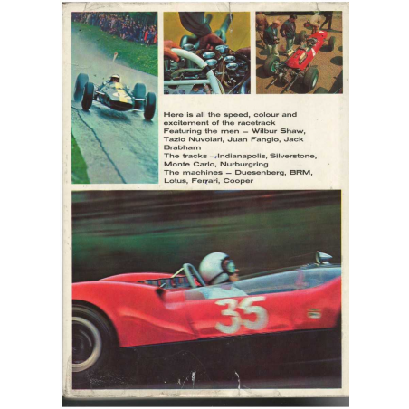 Racing cars (NUALORI, FANGIO, BRABHAM, MONTE CARLO...) | RACING CAR |