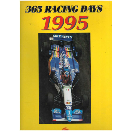 365 Racing Days 1995 Edition MARTIN'S | 365-Racing-Days |