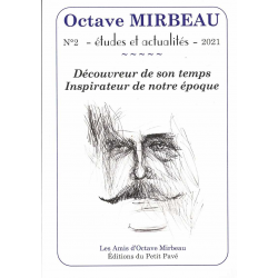 Octave Mirbeau N°2 - études et actualités 2021Ed. du Petit pavé | 9782847126839 |