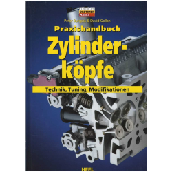 Zylinderkopfe Praxishandbuch (Technik, Tuning, Modifikationen) | 9783898803496 |