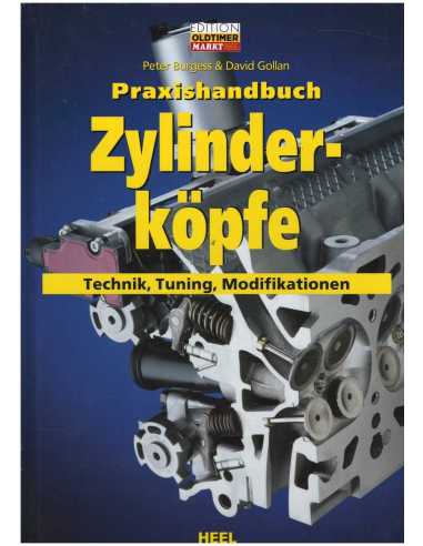 Zylinderkopfe Praxishandbuch (Technik, Tuning, Modifikationen) | 9783898803496 |