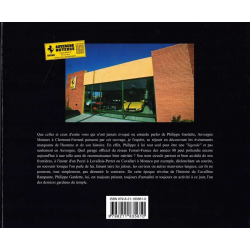 Philippe Gardette - la passion de la mécanique Ferrari - Cyrille Jaquinot | 9798211835610 | 2