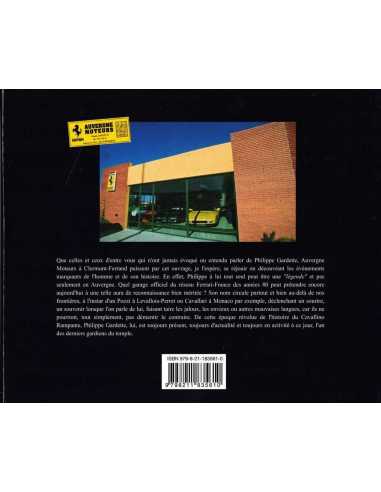 Philippe Gardette - la passion de la mécanique Ferrari - Cyrille Jaquinot | 9798211835610 |