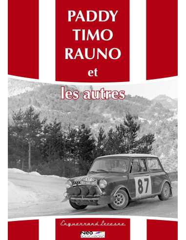 Paddy, Timo, Rauno et les autres (Mini) | 9782956774822 |