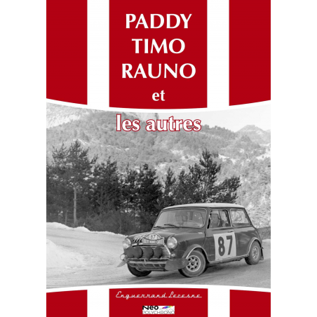 Paddy, Timo, Rauno et les autres (Mini) | 9782956774822 |