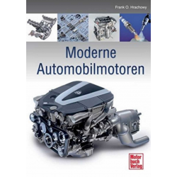 Moderne Automobilmotoren | 9783613028630 |