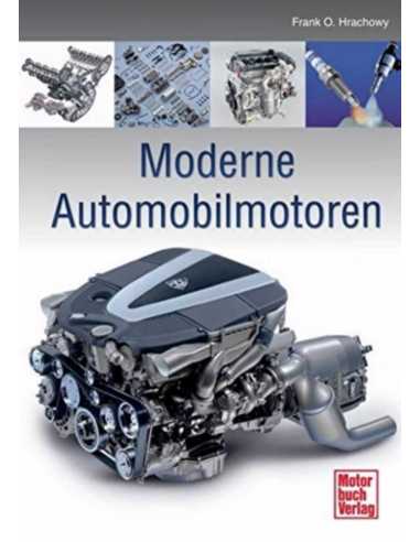 Moderne Automobilmotoren | 9783613028630 |