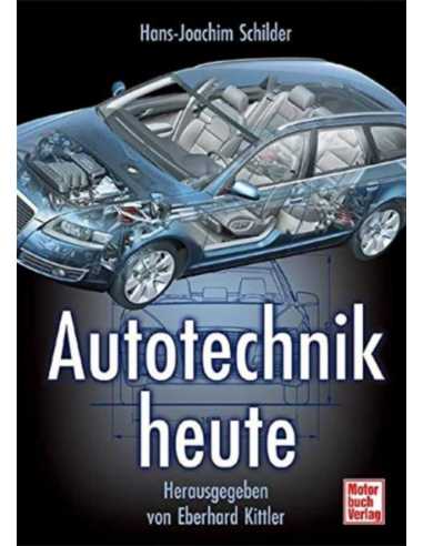 Autotechnik heute | 9783613025370 |
