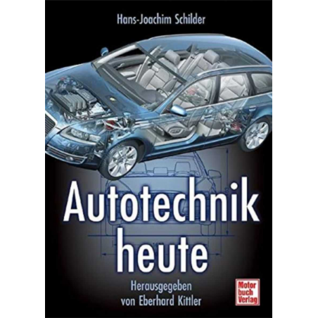 Autotechnik heute | 9783613025370 |