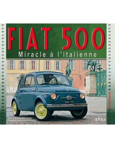 Fiat 500 - Miracle à l'italienne | 9782726895719-OCCASION |