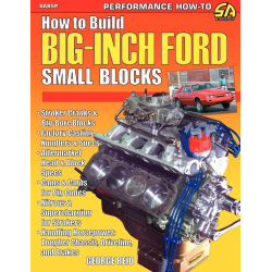 Big-Inch Ford Small Blocks - How to Build | 9781613250846 |