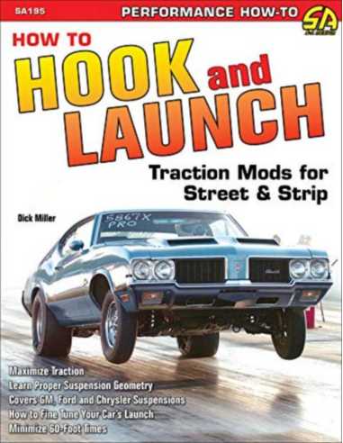 How to Hook and Launch (GM, Ford, Chrysler) | 9781613255193 |