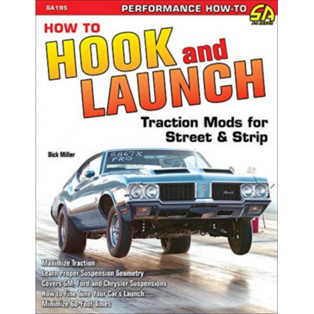 How to Hook and Launch (GM, Ford, Chrysler) | 9781613255193 |