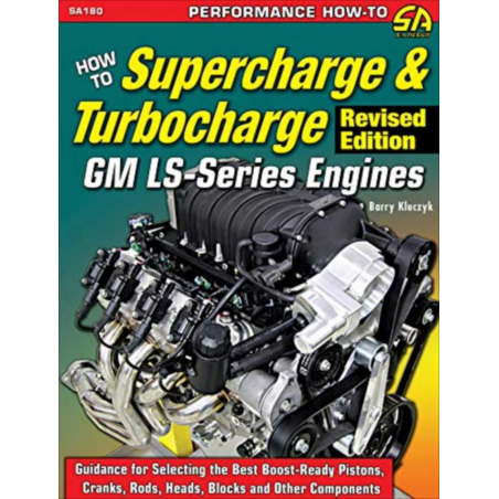 GM LS-Series Engines : How to Supercharge and Turbocharge | 9781613254905 |
