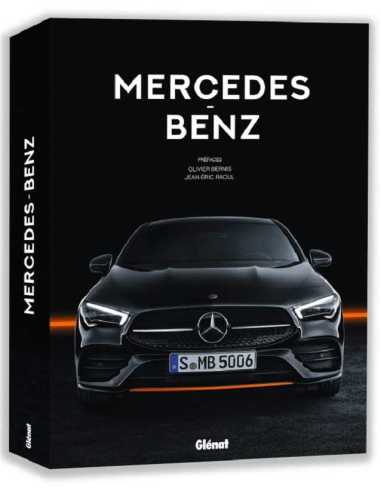 Coffret Mercedes BENZ (AMG Elégance et puissance / Une étoile est née) | 9782344054154 |
