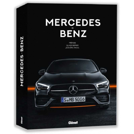 Coffret Mercedes BENZ (AMG Elégance et puissance / Une étoile est née) | 9782344054154 |