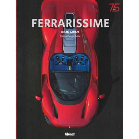 FERRARISSIME - 75 ans | 9782344052730 |