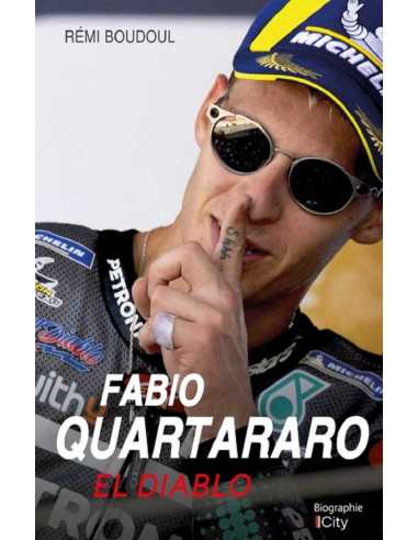 FABIO QUARTARARO - EL DIABLO | 9782824621012 |