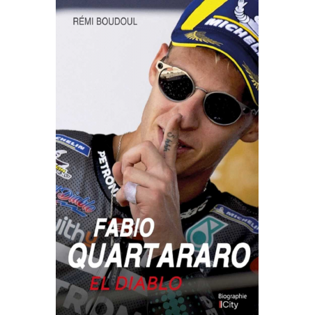 FABIO QUARTARARO - EL DIABLO | 9782824621012 |