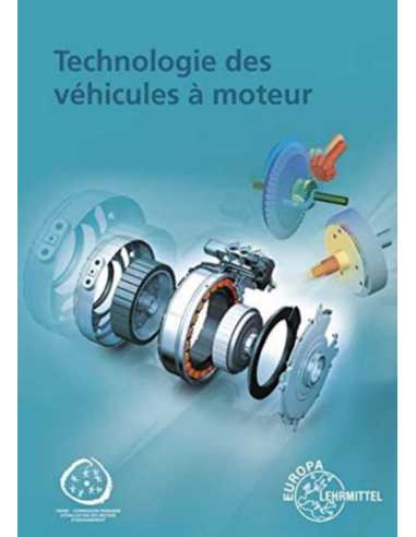 Technologie des véhicules à moteur | 9783808525951 |
