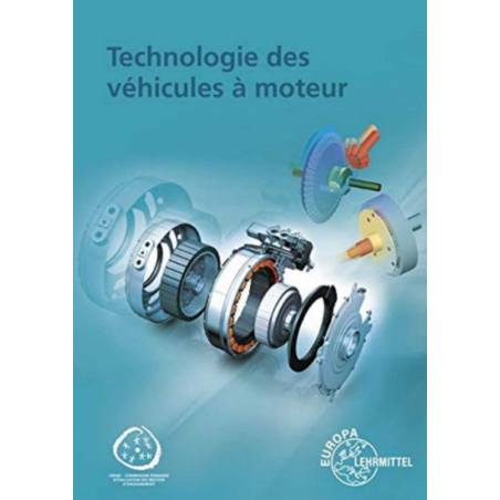 Technologie des véhicules à moteur | 9783808525951 |