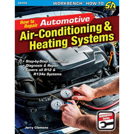 Air-Conditioning and Heating Systems - How to Repair | 9781613255001 |