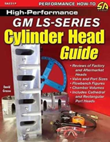 Cylinder Head Guide GM LS-Series - High-Performance | 9781613254318 |