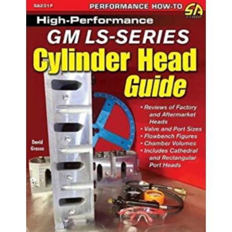Cylinder Head Guide GM LS-Series - High-Performance | 9781613254318 |