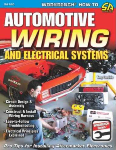 Automotive Wiring and Electrical Systems | 9781932494877 |