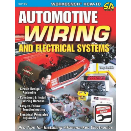 Automotive Wiring and Electrical Systems | 9781932494877 |