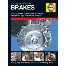 BRAKES (System, Maintenance, Repair) - The Haynes Manual on | 9780857335883 |