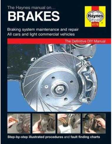 BRAKES (System, Maintenance, Repair) - The Haynes Manual on | 9780857335883 |